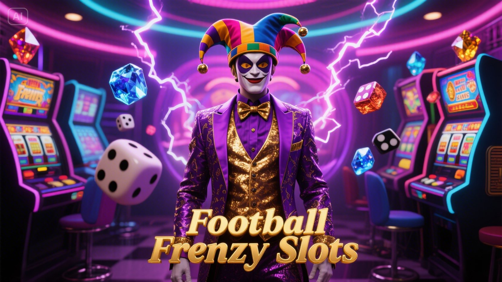 Football Frenzy Slots